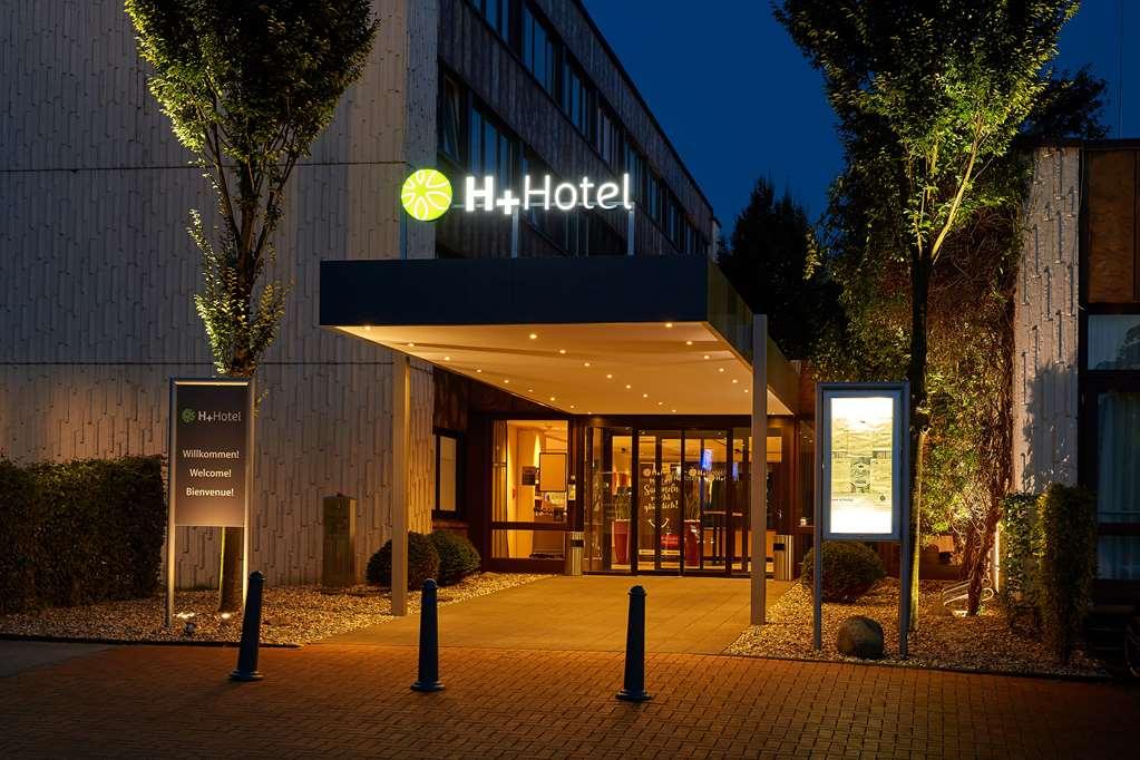 H+ Hotel Bochum Exterior foto